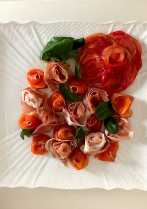 お誕生日の前菜-レシピのメイン写真