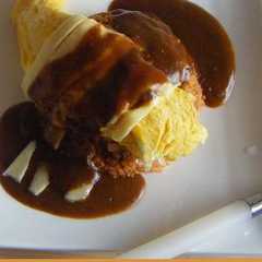 きょんきょんのオムカレー＊-レシピのメイン写真