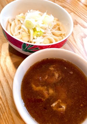 簡単お店の味★魚介つけ麺の汁★-レシピのメイン写真