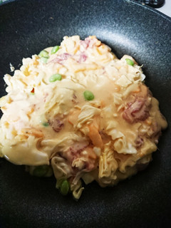 エビセン入りお好み焼き-レシピのメイン写真