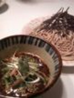 薬味たっぷり冷やし蕎麦-レシピのメイン写真