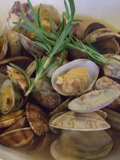 簡単おいしい☆あさりのバター蒸し-レシピのメイン写真