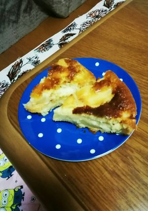 ホケミで簡単りんごのケーキ-レシピのメイン写真