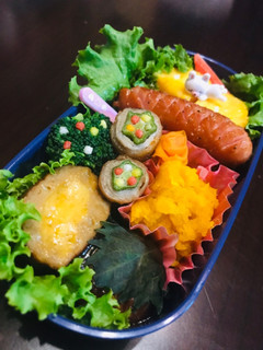 女子高校生のお弁当22-レシピのメイン写真