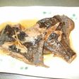 縁側も美味しく!圧力鍋でカレイの煮付け②