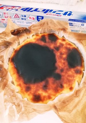 ぐるぐる混ぜるだけ～！話題のバスチー-レシピのメイン写真