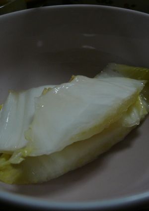 白菜のピクルス-レシピのメイン写真