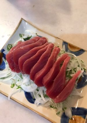 初鰹と新玉ねぎ-レシピのメイン写真