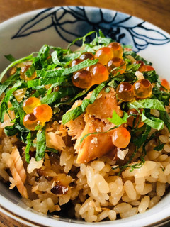 はらこ飯☆かんたんっ-レシピのメイン写真