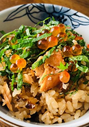 はらこ飯☆かんたんっ-レシピのメイン写真