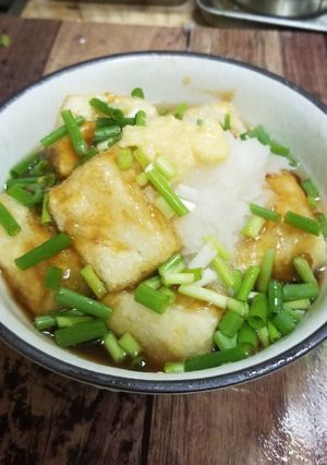 揚げ出し豆腐-レシピのメイン写真
