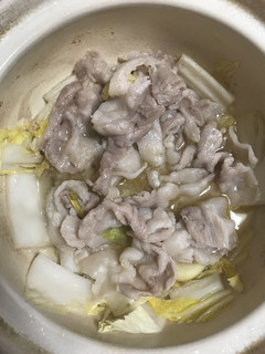 お肉柔らか♫無水ごま油鍋-レシピのメイン写真