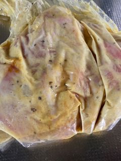 タンドリーチキン 仕込み-レシピのメイン写真