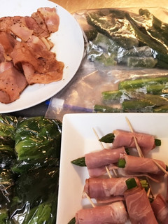 お弁当用 作り置き-レシピのメイン写真