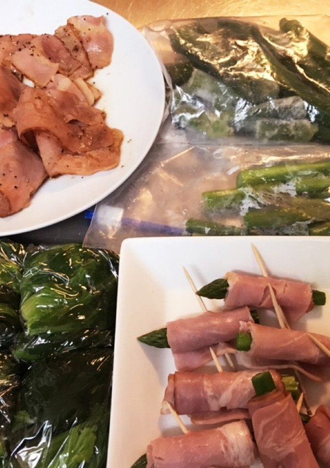 お弁当用 作り置き-レシピのメイン写真