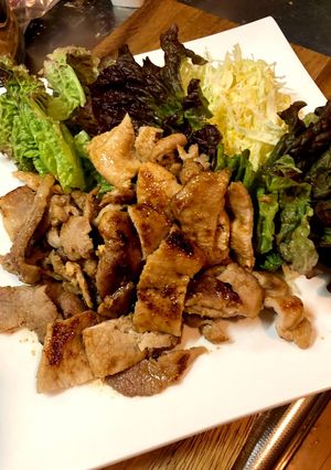 今夜のおかずに！豚ロースのみそ焼き-レシピのメイン写真