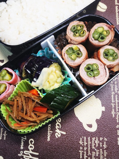 肉好き男子高校生お弁当48-レシピのメイン写真