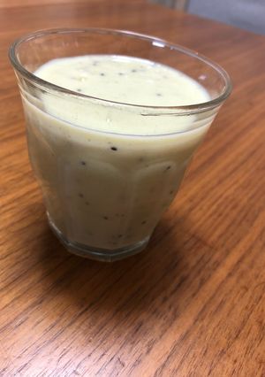 アイスにもなる豆腐甘酒スムージー-レシピのメイン写真