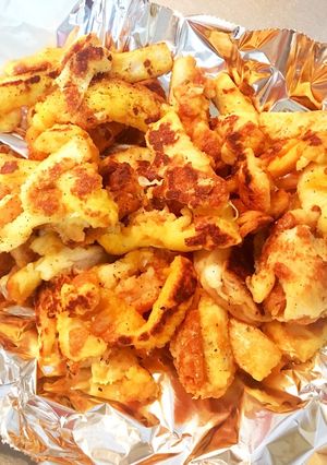 偶然にフレンチトースト-レシピのメイン写真
