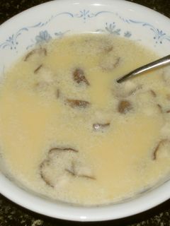 豊養生玉子鳥スープ-レシピのメイン写真