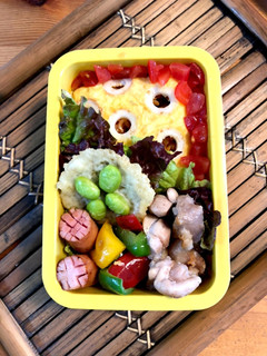 お弁当♡女子中学生♡5.20-レシピのメイン写真