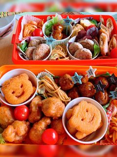 運動会 お弁当-レシピのメイン写真