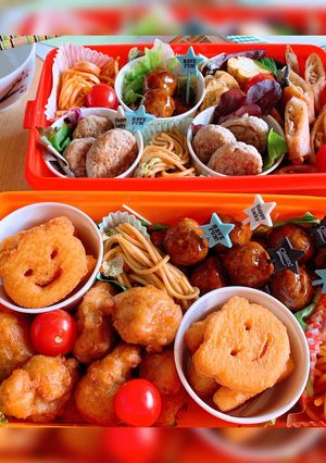 運動会 お弁当-レシピのメイン写真