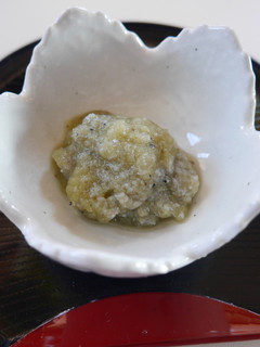 離乳初期☆なすとしらすのだし煮-レシピのメイン写真