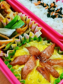 お弁当用に簡単♪キッシュ(*´∇`)-レシピのメイン写真