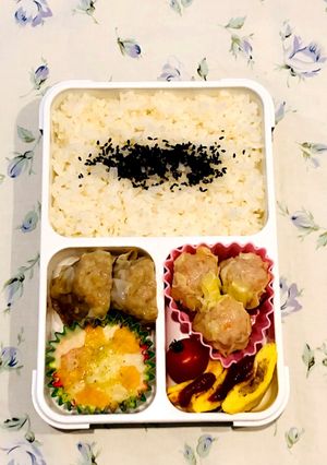 男子弁当2019520-レシピのメイン写真