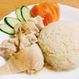 混ぜて炊くだけ!炊飯器で簡単カオマンガイ