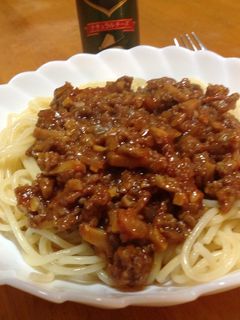 ミートソース〜余った挽き肉で作りおき-レシピのメイン写真