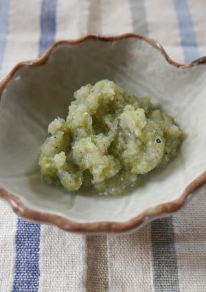離乳初期☆大根と白菜のしらすあえ-レシピのメイン写真