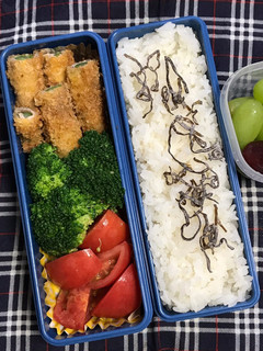 20190520マイ弁当-レシピのメイン写真