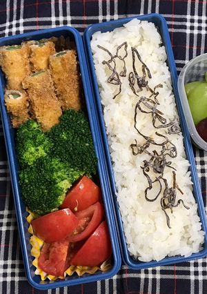 20190520マイ弁当-レシピのメイン写真