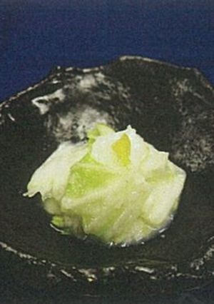 白菜のみぞれ漬け-レシピのメイン写真