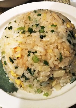 春野菜⭐️チャーハン-レシピのメイン写真