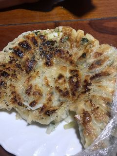 餃子-レシピのメイン写真