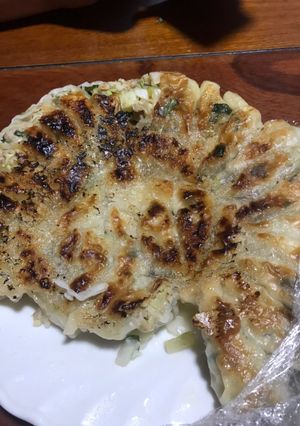 餃子-レシピのメイン写真