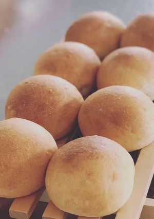フランスパンみたいなディナーロール-レシピのメイン写真