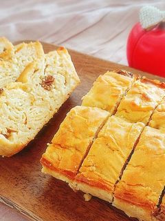 米粉のりんごケーキ-レシピのメイン写真