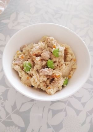 おからの炊いたの-レシピのメイン写真