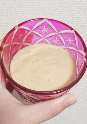 トマトアボカドりんごはっさくスムージー-レシピのメイン写真