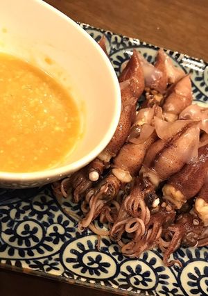 家にあるもので！簡単酢味噌-レシピのメイン写真