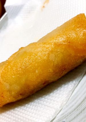 《覚書》チャンの春巻きの具◎-レシピのメイン写真