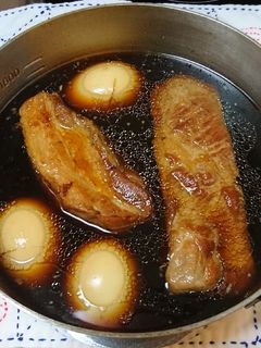 圧力鍋なくても煮豚-レシピのメイン写真