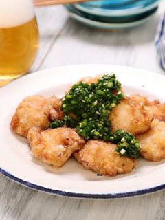 しっとりやわらか♡鶏むね肉のから揚げ-レシピのメイン写真