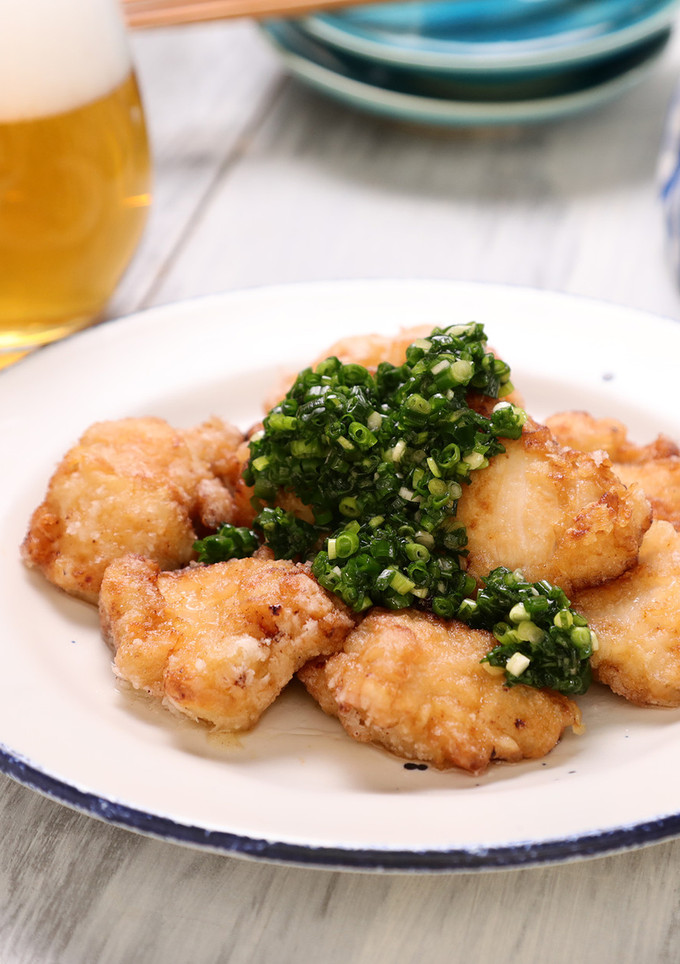 しっとりやわらか♡鶏むね肉のから揚げ-レシピのメイン写真