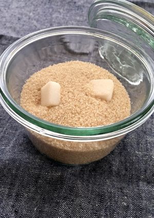 いつもサラサラ！砂糖の保存方法-レシピのメイン写真