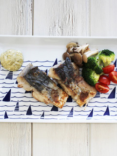 鰆のムニエル-レシピのメイン写真
